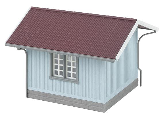 Faller 120301 Wartehäuschen - H0 (1:87) | Bild 5