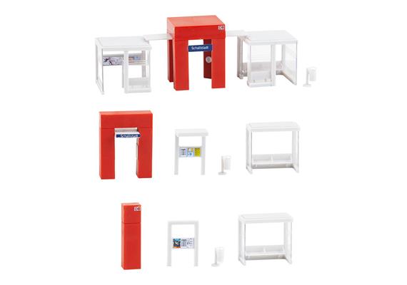 Faller 120302 DB Pluspunkt - H0 (1:87) | Bild 1