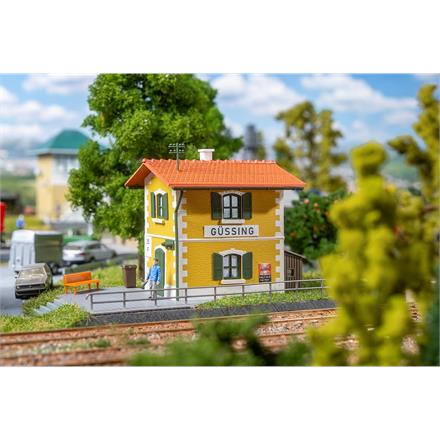 Faller 120305 Bahnwärterhäuschen Güssing - H0 (1:87)