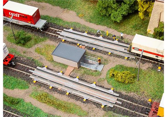 Faller 120320 Gleisbremsen HO | Bild 1