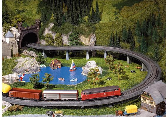 Faller 120473 6 Pfeiler - H0 1:87 | Bild 2