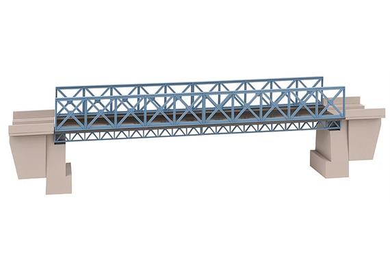 Faller 120502 Stahlbrücke HO | Bild 2