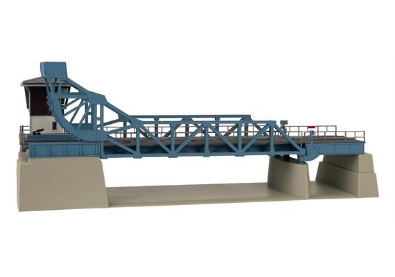 Faller 120506 Klappbrücke mit Antrieb - H0 (1:87) | Bild 4