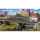 Faller 120507 Bogenbrücke, 2-gleisig - H0 (1:87)