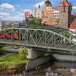 Faller 120507 Bogenbrücke, 2-gleisig - H0 (1:87) | Bild 1