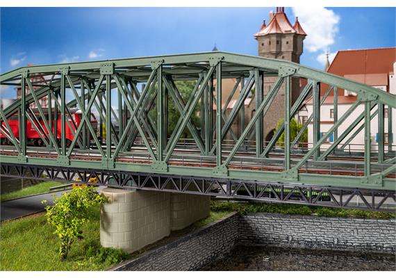 Faller 120507 Bogenbrücke, 2-gleisig - H0 (1:87) | Bild 3
