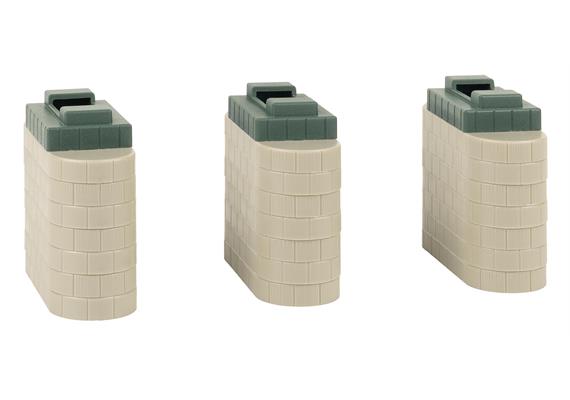 Faller 120507 Bogenbrücke, 2-gleisig - H0 (1:87) | Bild 5