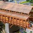 Faller 120527 Eisenbahn-Holzbrücke - H0 (1:87) | Bild 3