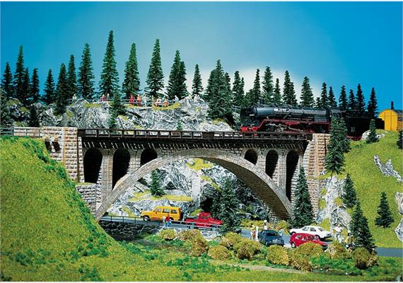 Faller 120533 Steinbogenbrücke, H0 (1:87)