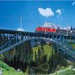Faller 120535 Bietschtalbrücke - H0 (1:87) | Bild 1