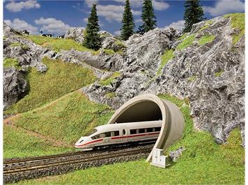 Faller 120562 ICE-/Strassen-Tunnelportal - H0 (1:87)