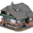 Faller 130010 Jubiläumsmodell Schwarzwaldhaus mit Figur - H0 (1:87) | Bild 5