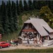 Faller 130011 Jubiläumsmodell 1. Weltgrösste Kuckucksuhr mit Figur - H0 (1:87) | Bild 1