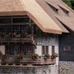 Faller 130013 Jubiläumsmodell Schwarzwaldhof mit 2 Figuren - H0 (1:87) | Bild 3