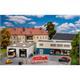 Faller 130120 Busdepot - H0 (1:87)