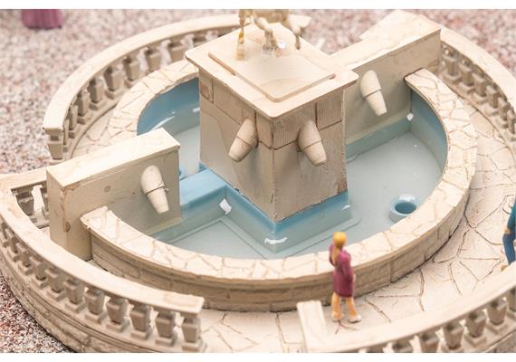Faller 130129 Schlossgartenbrunnen - H0 (1:87) | Bild 3