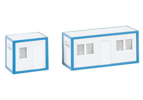 Faller 130132 Bürocontainer, HO | Bild 2