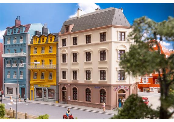 Faller 130148 Pizzeria Solino - H0 (1:87) | Bild 4