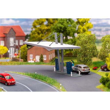 Faller 130153 E-Tankstelle - H0 (1:87)