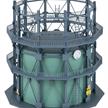 Faller 130157 Gasometer mit Rohrleitungen - H0 (1:87) | Bild 5