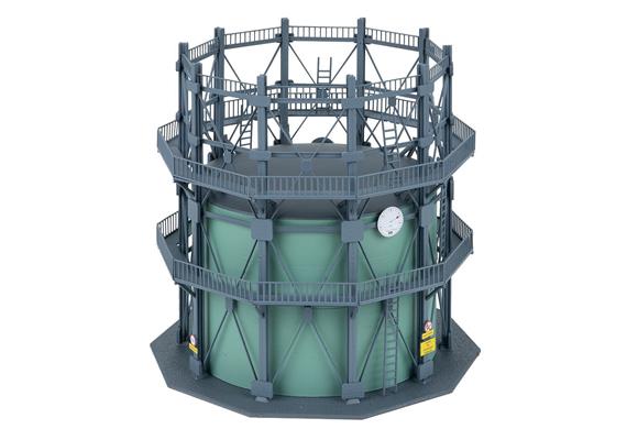 Faller 130157 Gasometer mit Rohrleitungen - H0 (1:87) | Bild 5
