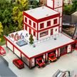 Faller 130159 Moderne Feuerwache - H0 (1:87) | Bild 2