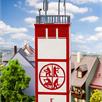 Faller 130159 Moderne Feuerwache - H0 (1:87) | Bild 3