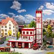 Faller 130159 Moderne Feuerwache - H0 (1:87) | Bild 1