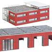 Faller 130160 Moderne Feuerwache - H0 (1:87) | Bild 5