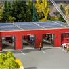 Faller 130160 Moderne Feuerwache - H0 (1:87) | Bild 3