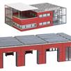 Faller 130160 Moderne Feuerwache - H0 (1:87) | Bild 4