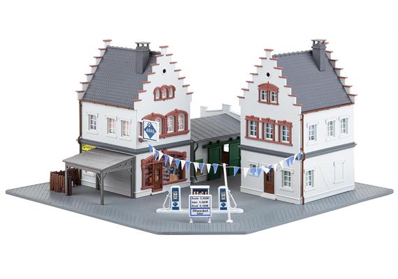 Faller 130167 Tankstelle Hesselbach - H0 (1:87) | Bild 3