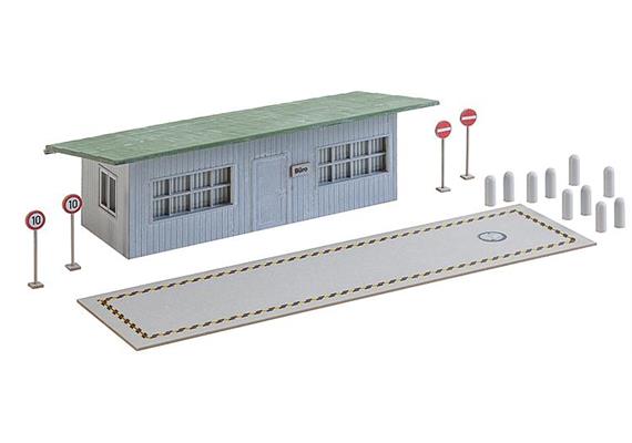Faller 130172 LKW-Waage mit Bürogebäude | Bild 2
