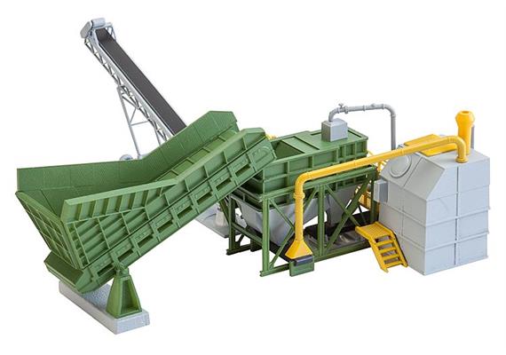 Faller 130173 Backenbrecher mit Förderband HO | Bild 3