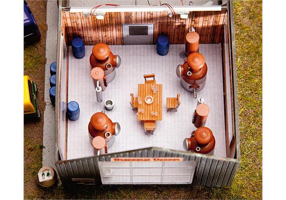 Faller 130194 Brennerei mit Zubehör | Bild 3