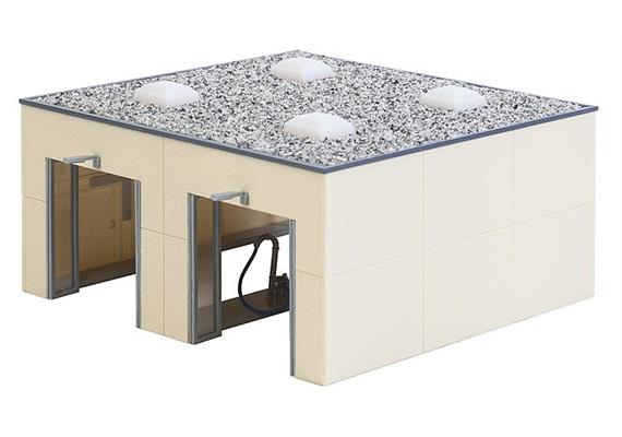 Faller 130197 Milchabladestelle mit Waage HO | Bild 5