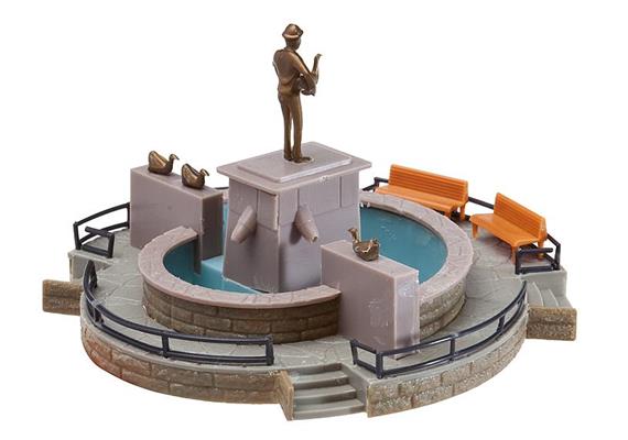 Faller 130232 Zierbrunnen - H0 (1:87) | Bild 3