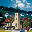 Faller 130238 Dorfkirche - H0 (1:87) | Bild 1