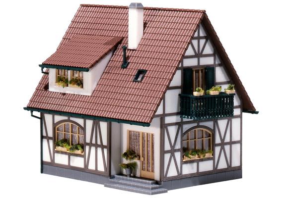 Faller 130257 Einfamilienhaus Fachwerk - H0 (1:87) | Bild 2