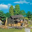 Faller 130288 Holzlager - H0 (1:87) | Bild 1