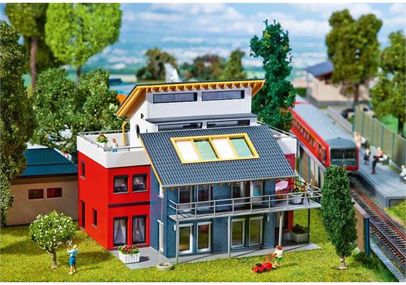 Faller 130322 Architektenhaus, H0 | Bild 1