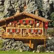 Faller 130329 Hochgebirgshütte "Moser-Hütte" - Swiss Edition - H0 (1:87) | Bild 1