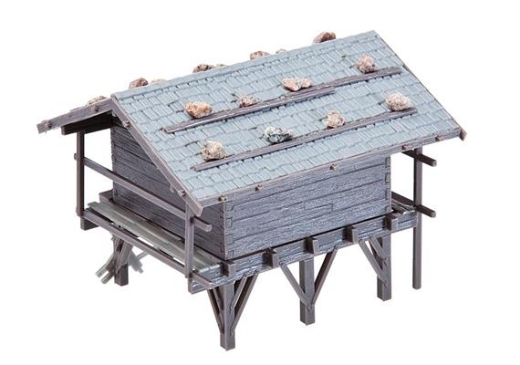 Faller 130333 Getreidespeicher | Bild 4