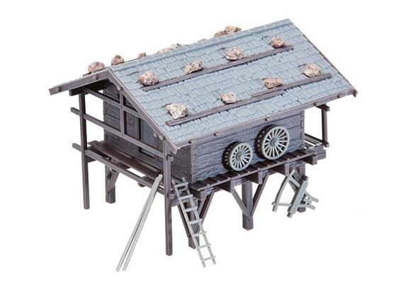 Faller 130333 Getreidespeicher | Bild 3