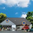 Faller 130339 ALDI-Markt Süd/Nord - H0 (1:87) | Bild 1