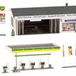 Faller 130345 Tankstelle mit Servicegarage - H0 (1:87) | Bild 3