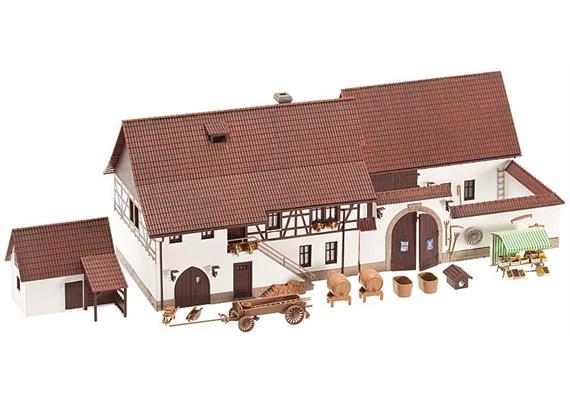 Faller 130372 Hofgut HO | Bild 2