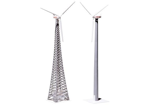 Faller 130381 Windkraftanlage "Nordex" - H0 (1:87) | Bild 2