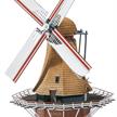 Faller 130383 Windmühle mit Motor | Bild 2