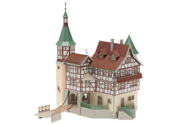 Faller 130385 Jagdschloss Falkeneck - H0 (1:87) | Bild 2